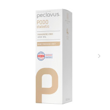 Крем для ніг із сечовиною PECLAVUS PODO DIABETIC FUSSCREME UREA 