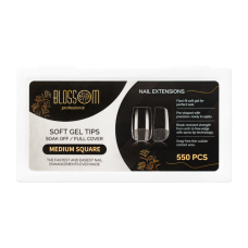 Гелеві тіпси Blossom Professional Medium Square