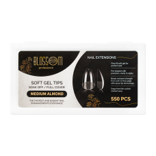 Гелеві тіпси Blossom Professional Medium Almond