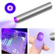 Портативна лампа для гель-лаку MAYCHAO Mini LED Light 