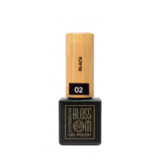Гель лак №02 Black