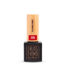 Гель Лак №05 Classic Red