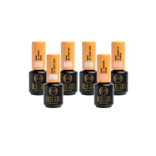 Набір камуфлюючих баз Blossom Natural Cover Collection (01–07) — ніжні натуральні відтінки